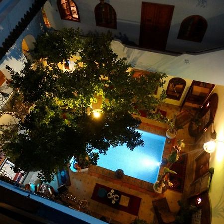 Riad Dar El Bacha Marrakesh Bagian luar foto