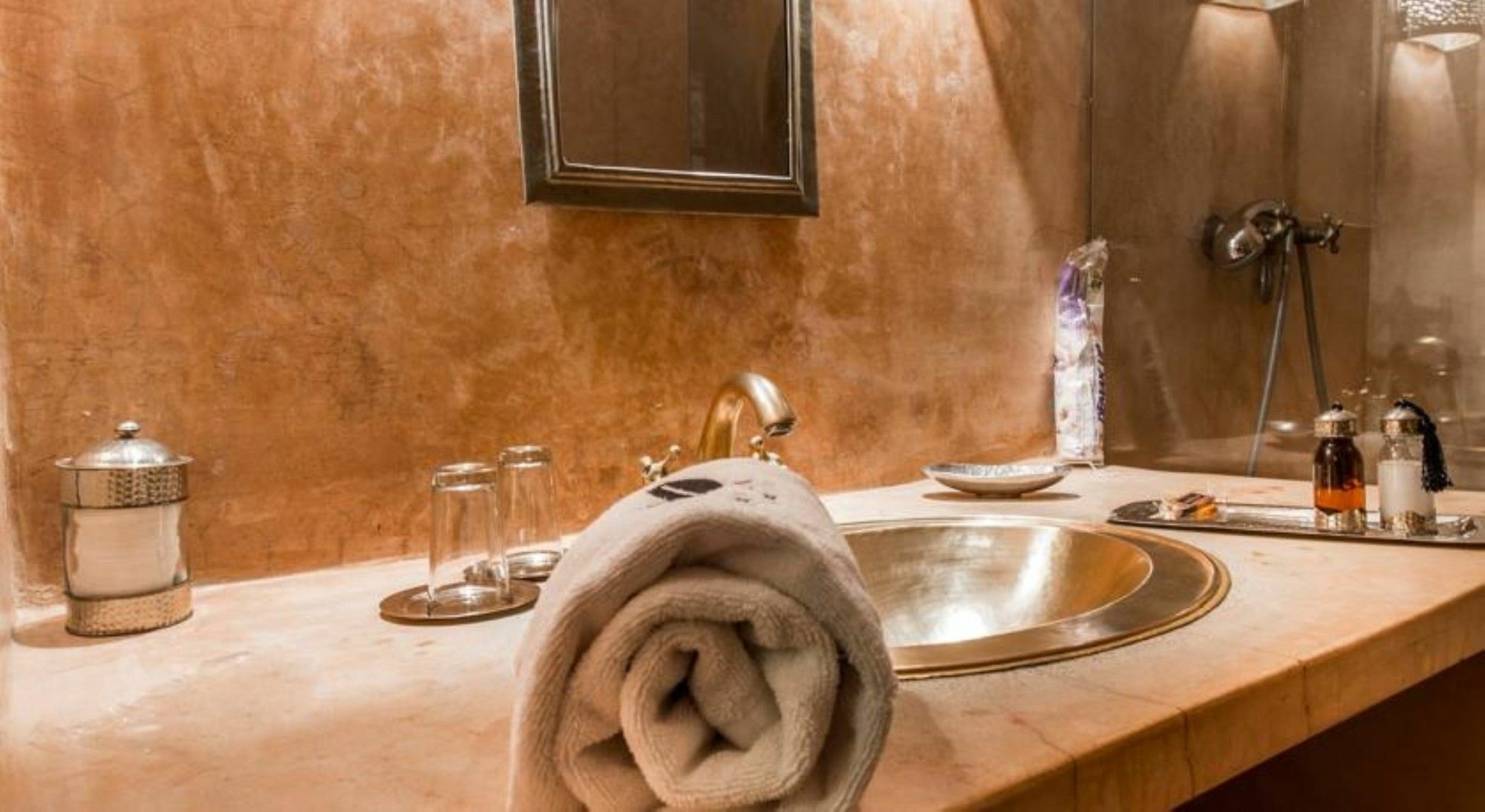 Riad Dar El Bacha Marrakesh Bagian luar foto